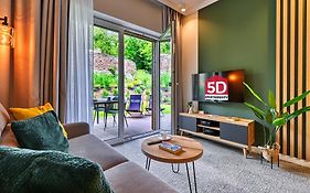 Apartament BeaHome ul Wczasowa 17 m12 z Tarasem - 5D Apartments